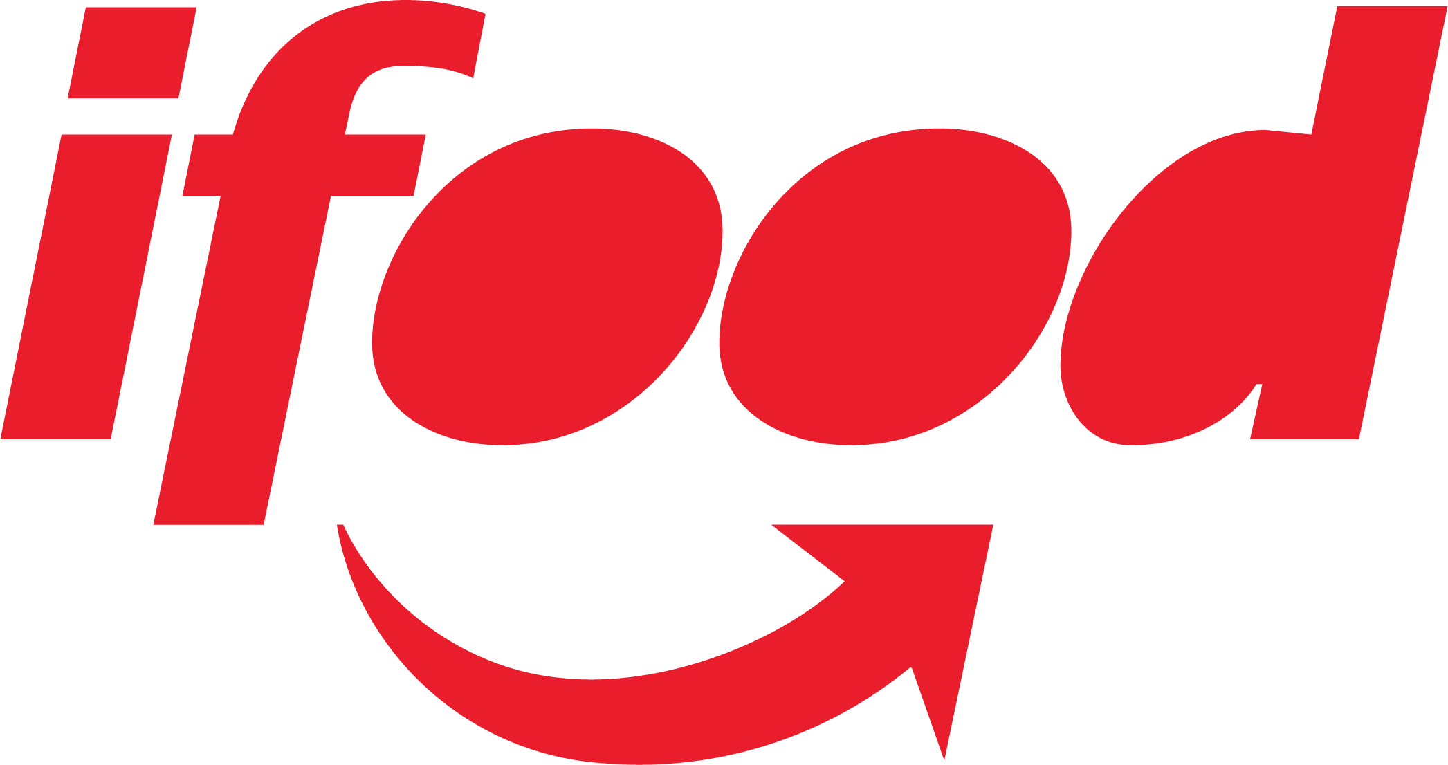 Logo Ifood